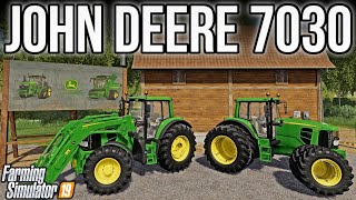 NEW MODS FS19! John Deere 7030 Premium Series & Lots More! (20 Mods) | Farming Simulator 19