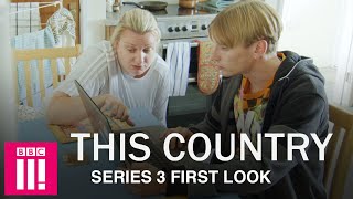 Kurtan Takes His Driving Theory Test | This Country Series 3 First Look