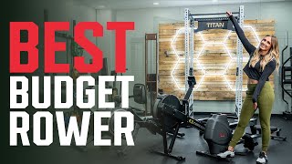 Best Rower on a Budget: Row for it!