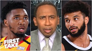 Is Donovan Mitchell vs. Jamal Murray the only ‘real’ rivalry in the NBA? | First Take