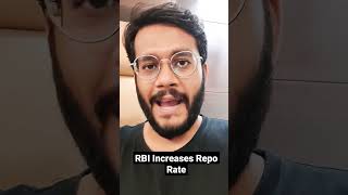 RBI Increases Repo Rate | UPSC | Current Affairs | GK #modi #india #ias