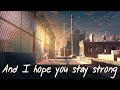 Nightcore - Save A Life (Sadboixx) - (Lyrics)