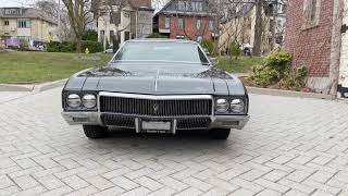 Gentry Lane - 1970 Buick Riviera