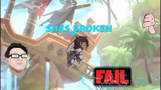 KAYA IS BROKEN (PROOF)!!!!