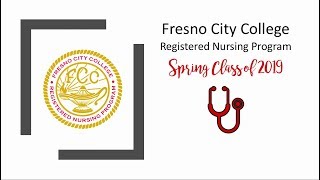 FCC Nursing Program Spring 2019