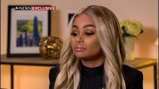 Blac Chyna Devastated Over Explicit Photos
