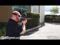 SP Shocker RSX Paintball Gun - Shooting Video