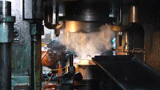 Bons \u0026 Evers | How it's Made 2023 | Hot forging