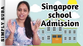 How to apply for Singapore MOE schools | A complete guide 2021 | இடம் இல்லனா என்ன செய்யலாம்?