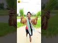 ଚାଷୀ ଭାଇଙ୍କ moj video dance