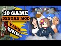 10 GAME DENGAN MOD YANG UNIK