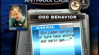 Anthrax Case Outlined