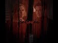 sabrina spellman x nick scratch (+ harvey) au | believer