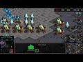 starcraft remastered favorit p vs bonyth p bombastic starleauge 5 bsl5 ro16