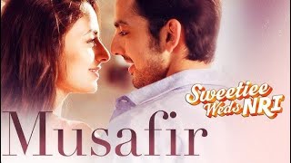 Musafir song || sweetiee weds Nri movie || cover by @lovevibesmusic4796