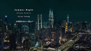 Gaius Yeong - Summer Night (Piano Remix)