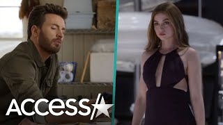 'Ghosted' Official Trailer Starring Chris Evans & Ana de Armas