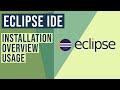 Eclipse tutorial: How to install and use Eclipse