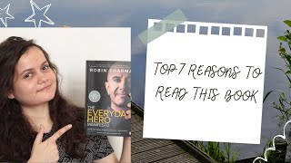 The Everyday Hero Manifesto | Book Review | 7 Reasons To Read This Book  #bookreview