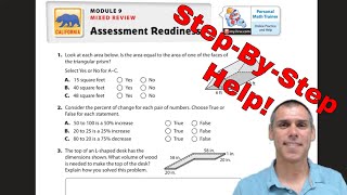 Module 9 Assessment Readiness