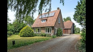 Vrijstaande woning met perceel van 31.010m²  Alkmaar | LEYGRAAF Makelaars