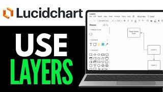 How to Use Lucidchart Layers 2025 (RIGHT WAY)