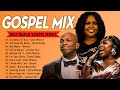 BLACK GOSPEL MUSIC 2024 🎵 Top 100 Greatest Black Gospel Songs Of All Time Collection With Lyrics