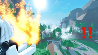 Roblox Tsunami Animation