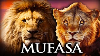 Mufasa es el verdadero Rey Leon ? : Crítica y Análisis