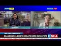 The Jobs Emergency | Changing policies to create more employers