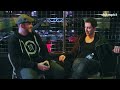 dubfire @ dubspot dj booth video interview talks djing live setup maschine