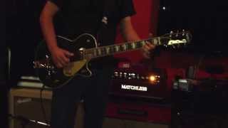 Gretsch 6128T CG Demo Through my Matchless HC-30 (DC30 head)