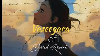 Vaseegara Lofi Version//Slowed Rverb//Tamil Songs//DeepakCreation3.0