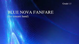 Kevin Day: Blue Nova Fanfare