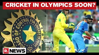 BCCI To Back ICC's Bid For Inclusion Of Cricket In 2028 Olympics In T20 Format