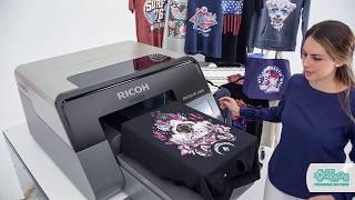 Текстильный принтер Ricoh Ri1000
