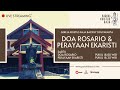 Rosario & Misa Online Mingguan | Sabtu, 12 Oktober 2024 | Gereja Kristus Raja Baciro