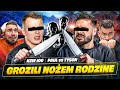 PRAWDZIWA TWARZ NITRO I TAKEFUNA, KSW 100, NETFLIX Z REKORDEM PPV (PASUT, PASTERNAK, BUDDA, WuWunio)