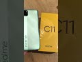 Realme C11 Mint Green (RMX2185) / Fast Review #shorts