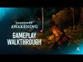 『Unknown 9: Awakening』 - Walkthrough Trailer -