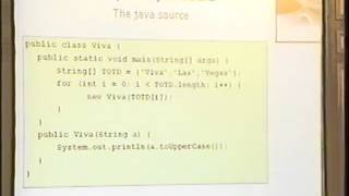 Black Hat USA 2002 - Security Aspects in Java Bytecode Engineering