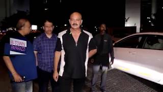 Rakesh Roshan \u0026 Jitendra Spotted Dinning In Mumbai!