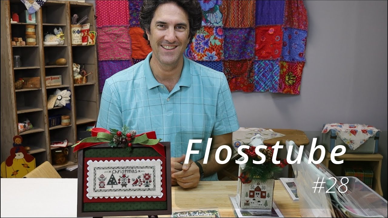 Flosstube 28 Youtube