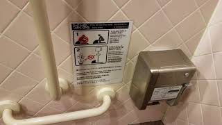 Japanese TOTO C750V squat toilet