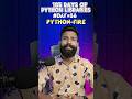 Day 56: Python Fire - Simplify CLI Development in Python with Python Fire