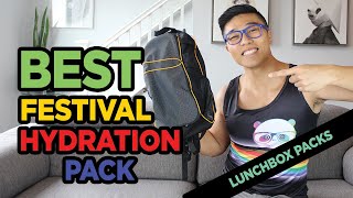 RAVE REVIEWS - BEST Hydration \u0026 Anti-Theft Bag - Lunchbox Packs