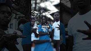 Why Rappers stay away from O’Block! #rap #kingvon