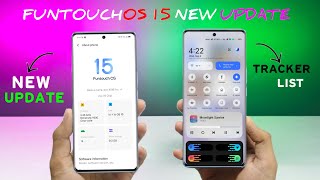 Vivo Funtouch OS 15 Update : Tracker | Vivo Android 15 for Vivo V40,V29,V30 Pro,T3x5G,V27Pro