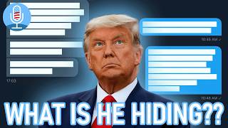 BOMBSHELL REPORT Reveals Trump's Hidden DMs