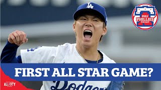 5 Players who could make their first MLB All Star Game in 2025?